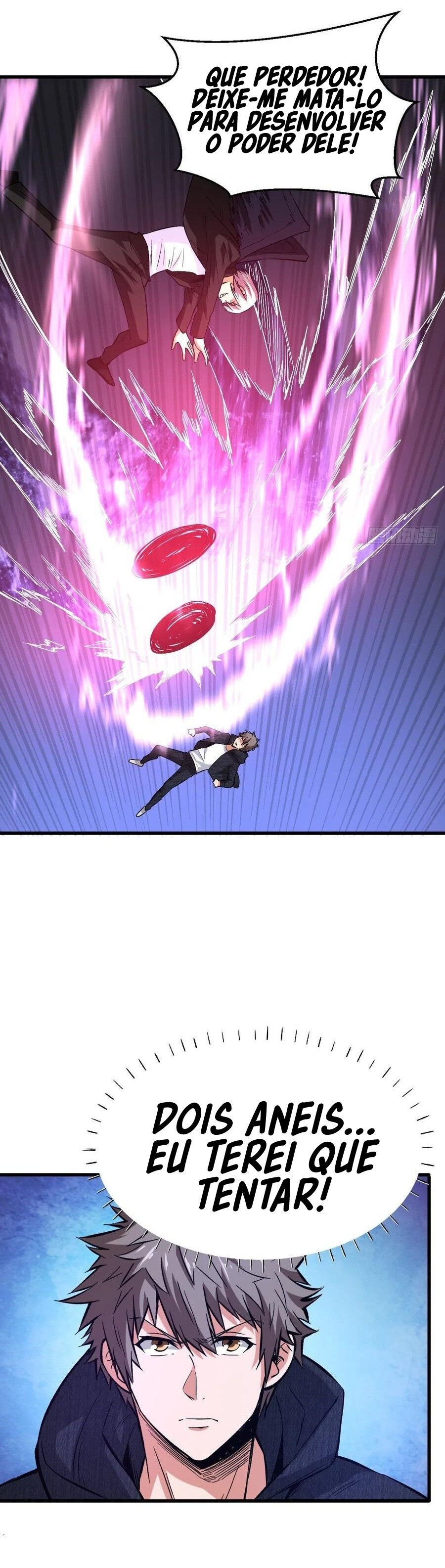 Read Back To Rule Again PT Manga Online