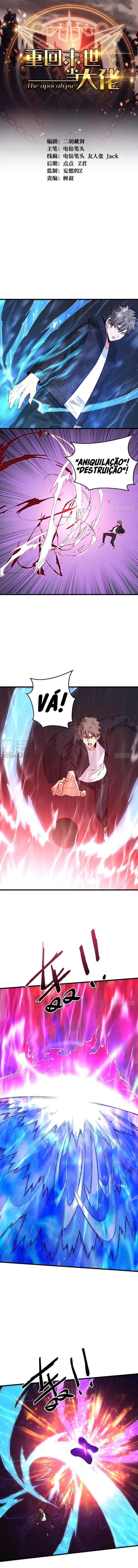 Read Back To Rule Again PT Manga Online
