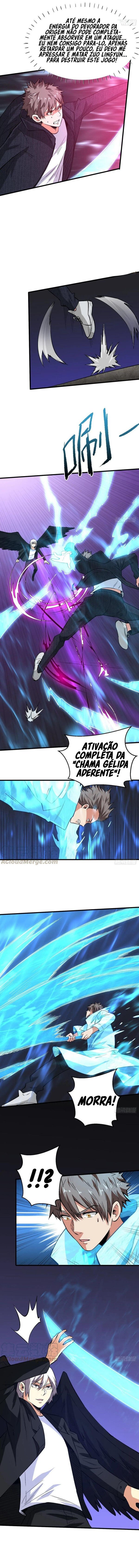 Read Back To Rule Again PT Manga Online