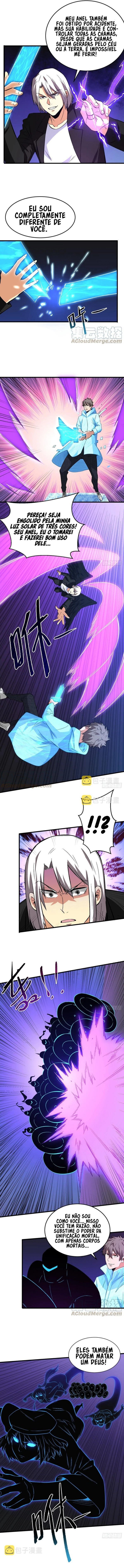 Read Back To Rule Again PT Manga Online