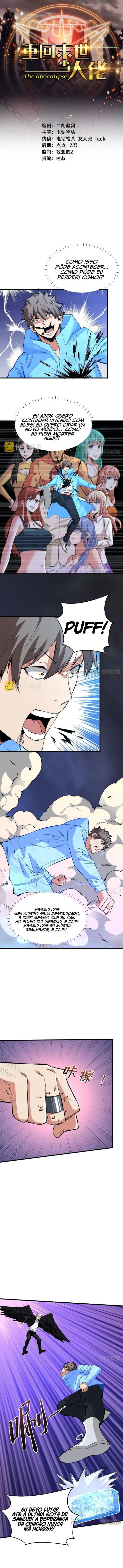 Read Back To Rule Again PT Manga Online