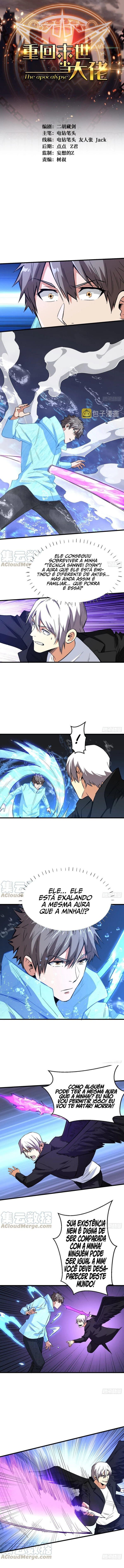 Read Back To Rule Again PT Manga Online
