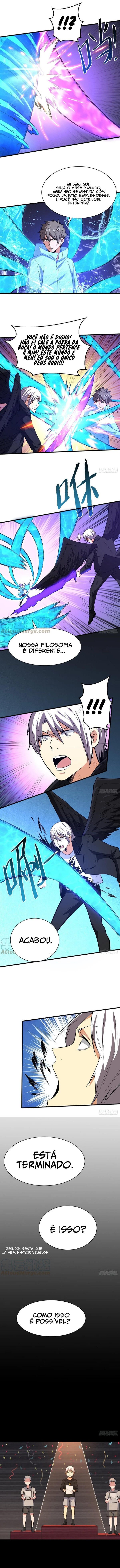 Read Back To Rule Again PT Manga Online