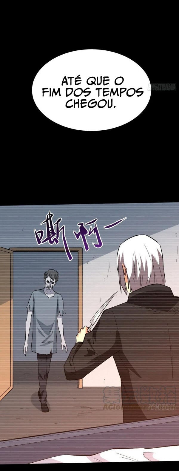 Read Back To Rule Again PT Manga Online