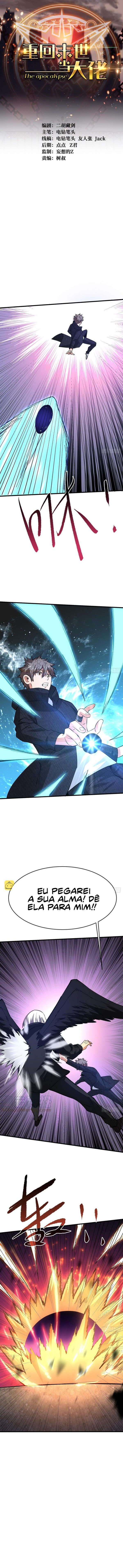 Read Back To Rule Again PT Manga Online