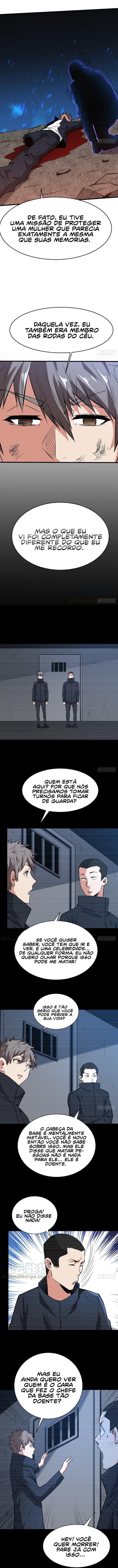 Read Back To Rule Again PT Manga Online