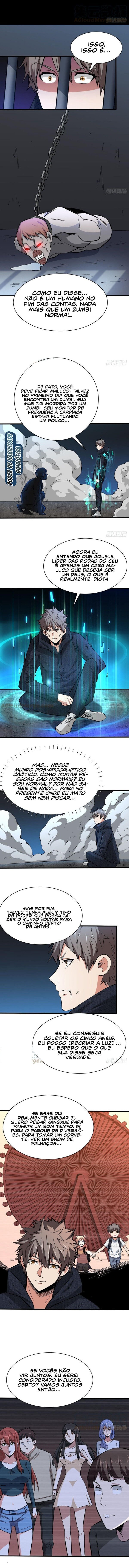 Read Back To Rule Again PT Manga Online