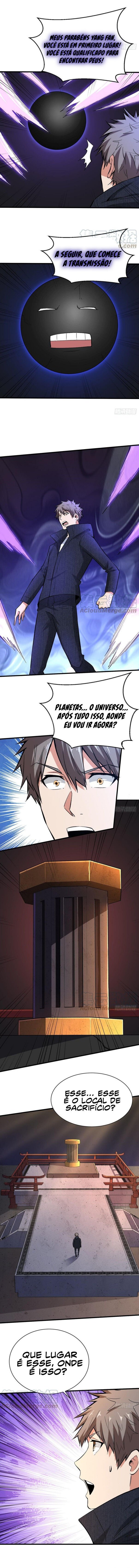 Read Back To Rule Again PT Manga Online