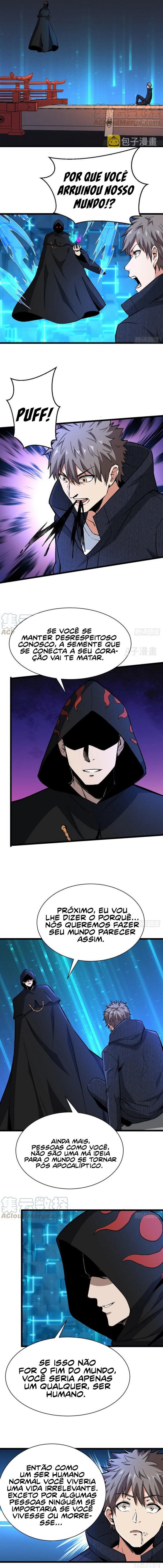 Read Back To Rule Again PT Manga Online