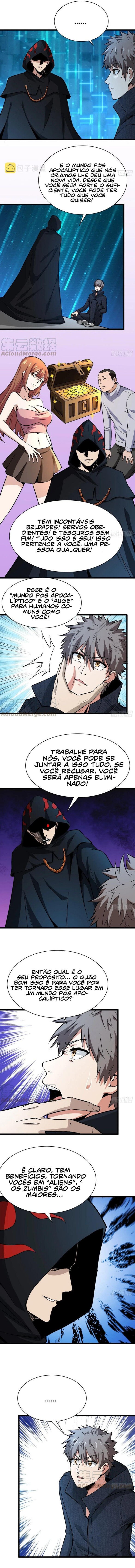 Read Back To Rule Again PT Manga Online