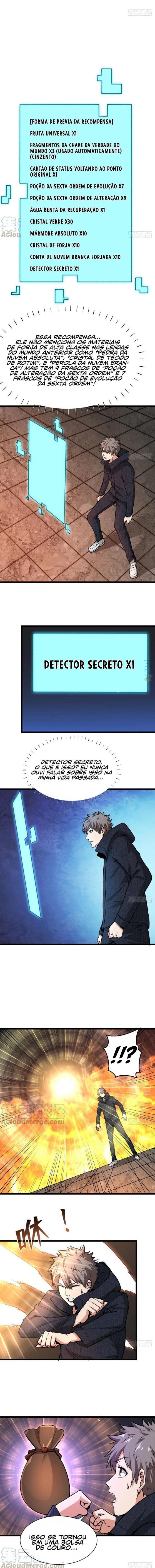 Read Back To Rule Again PT Manga Online
