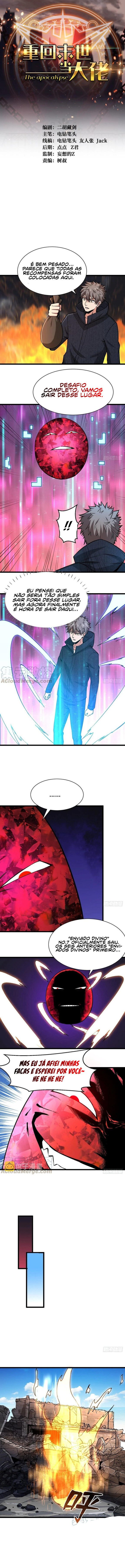 Read Back To Rule Again PT Manga Online