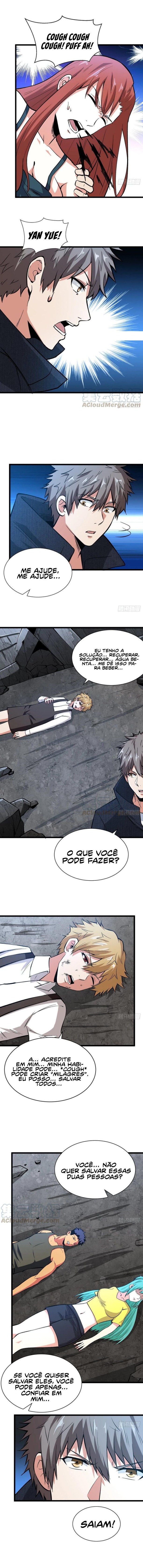 Read Back To Rule Again PT Manga Online