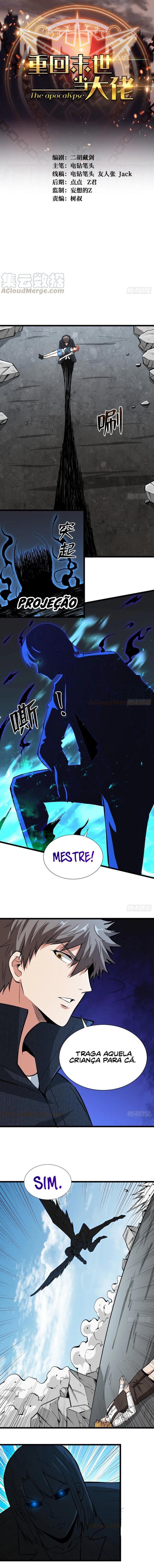 Read Back To Rule Again PT Manga Online