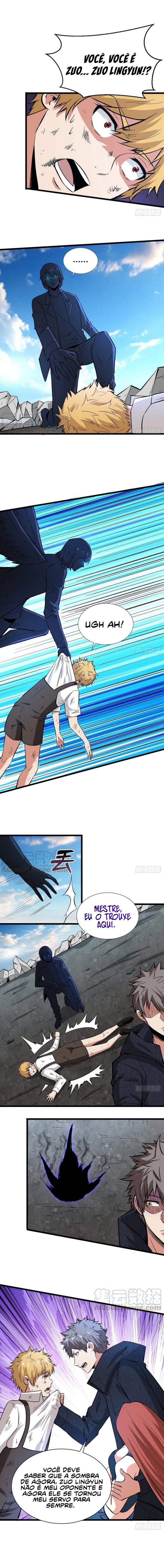 Read Back To Rule Again PT Manga Online