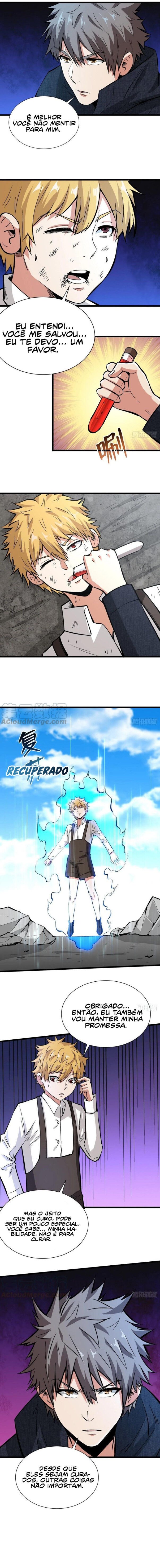 Read Back To Rule Again PT Manga Online