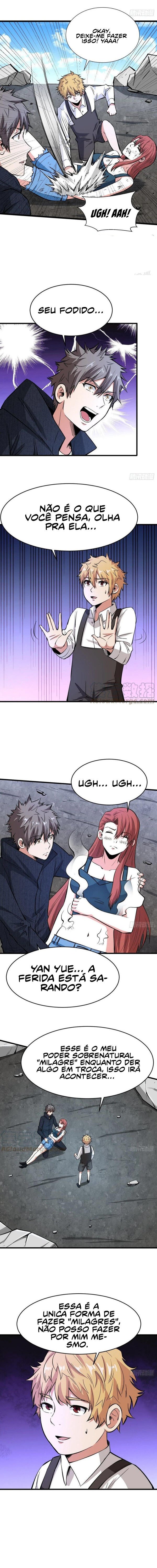 Read Back To Rule Again PT Manga Online