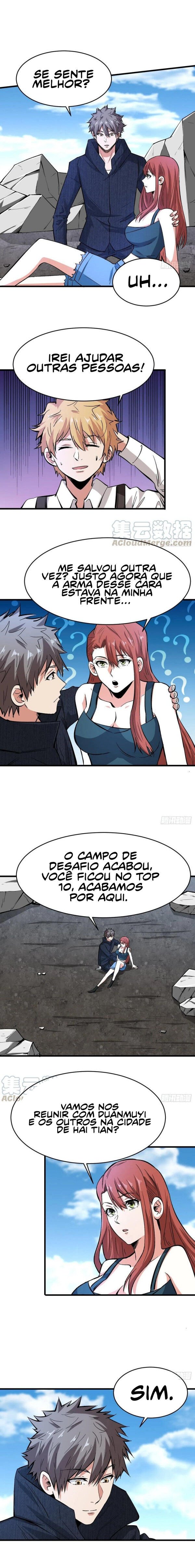 Read Back To Rule Again PT Manga Online