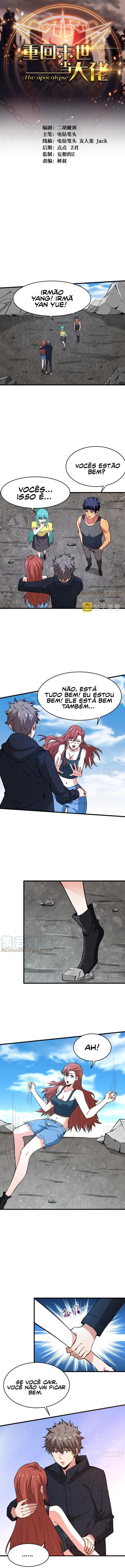 Read Back To Rule Again PT Manga Online