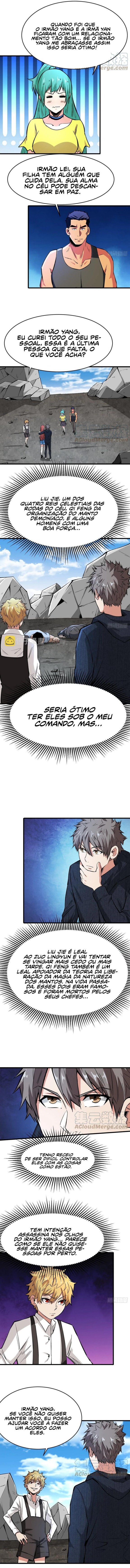 Read Back To Rule Again PT Manga Online