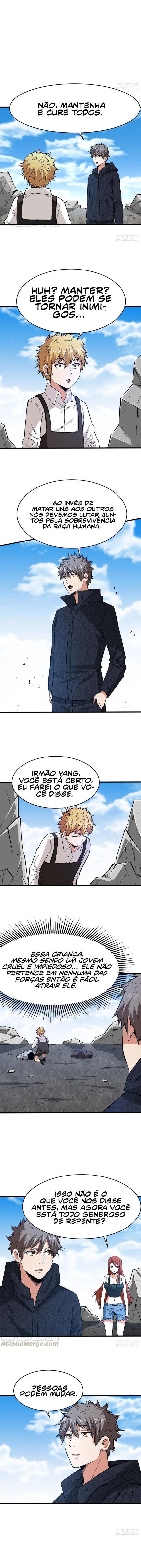Read Back To Rule Again PT Manga Online