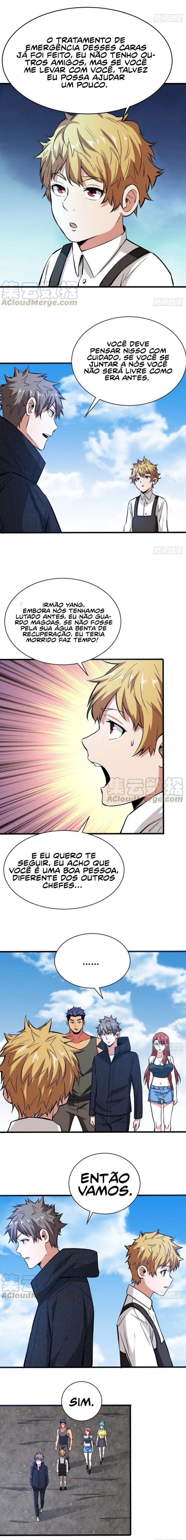 Read Back To Rule Again PT Manga Online