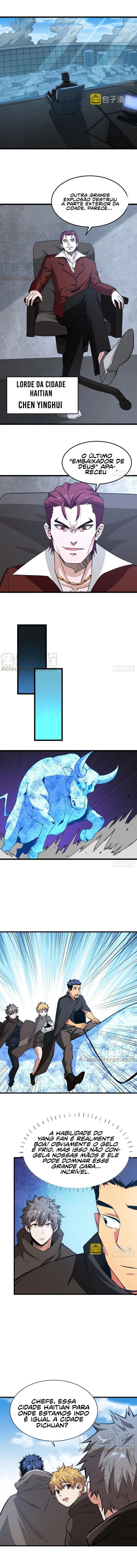 Read Back To Rule Again PT Manga Online