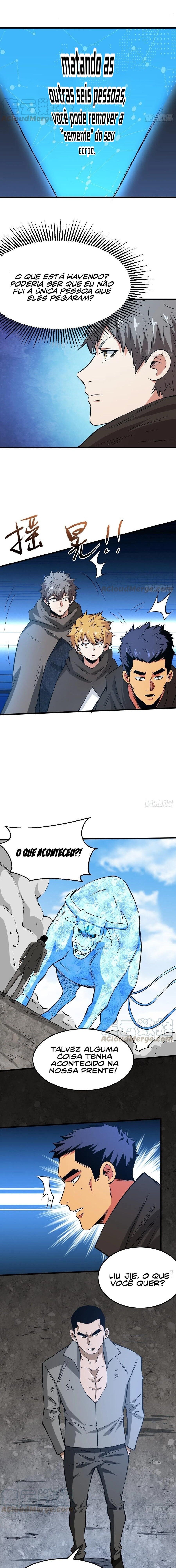 Read Back To Rule Again PT Manga Online