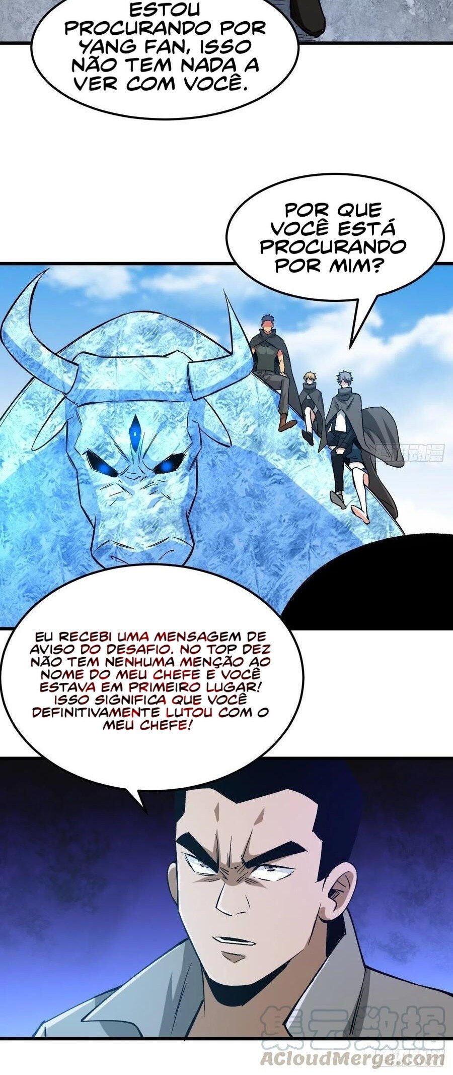Read Back To Rule Again PT Manga Online
