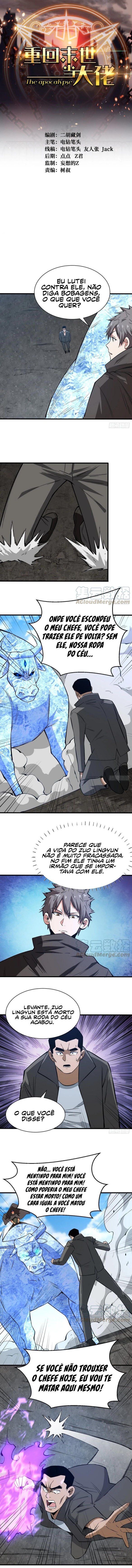 Read Back To Rule Again PT Manga Online