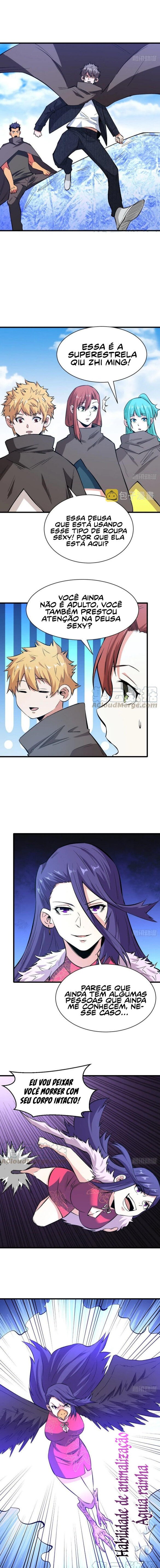 Read Back To Rule Again PT Manga Online