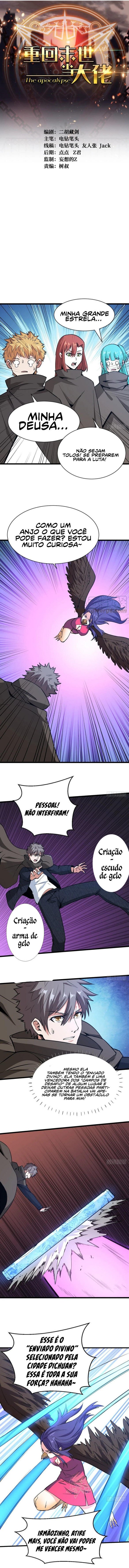 Read Back To Rule Again PT Manga Online