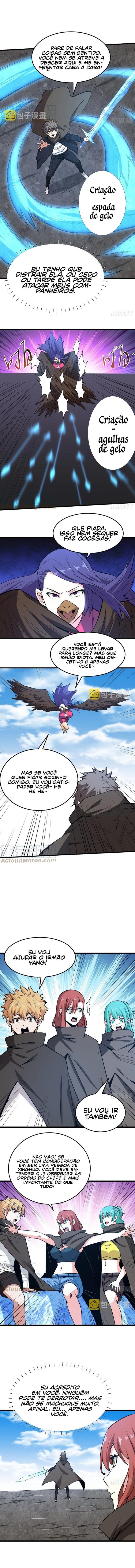 Read Back To Rule Again PT Manga Online