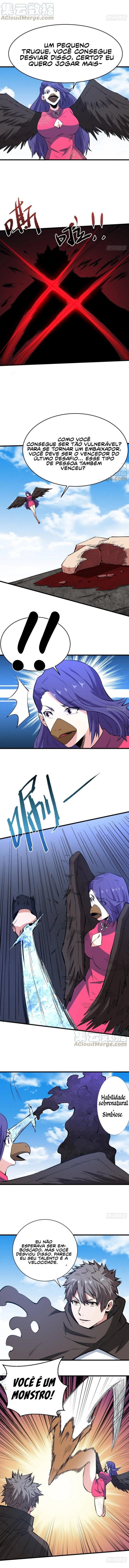 Read Back To Rule Again PT Manga Online