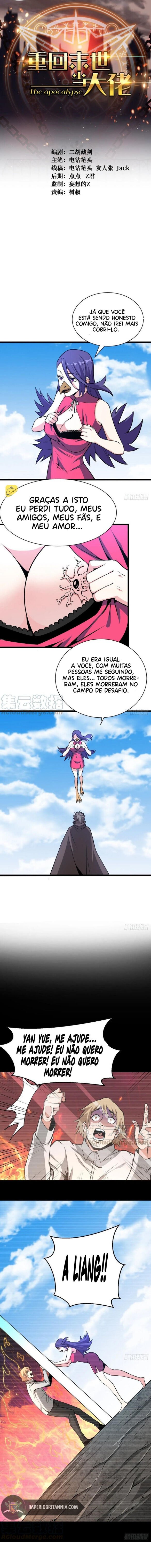 Read Back To Rule Again PT Manga Online
