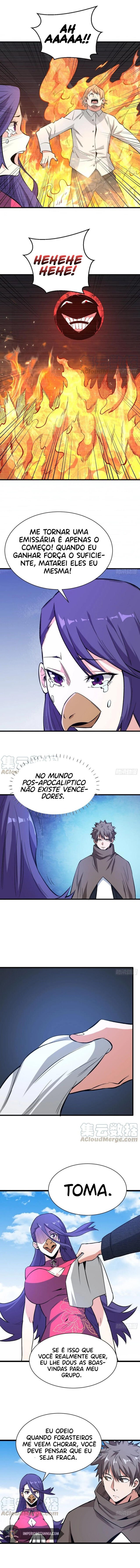 Read Back To Rule Again PT Manga Online