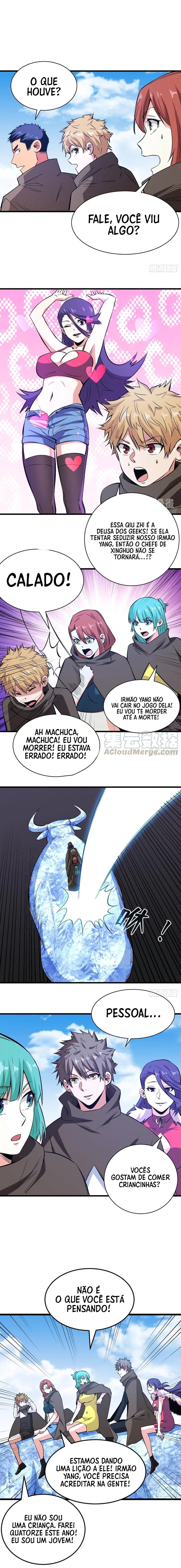 Read Back To Rule Again PT Manga Online
