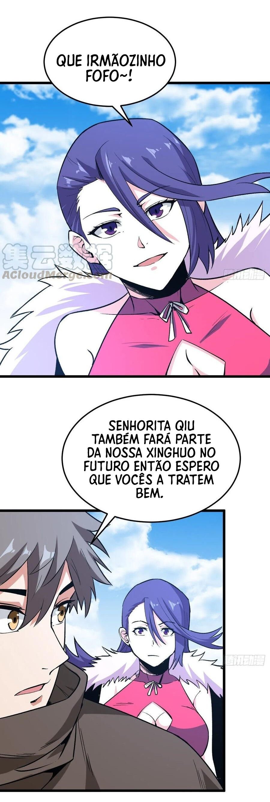 Read Back To Rule Again PT Manga Online