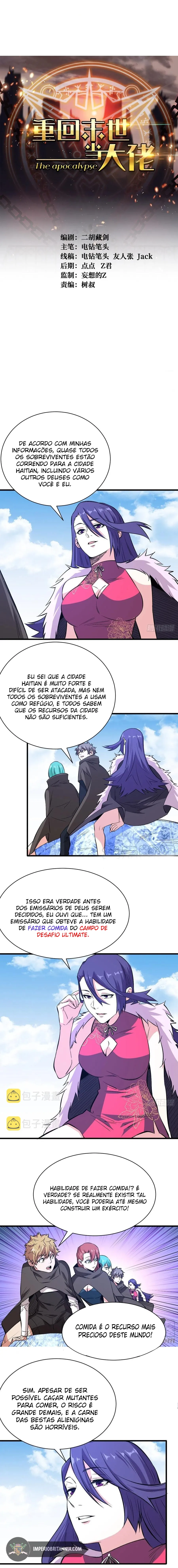 Read Back To Rule Again PT Manga Online