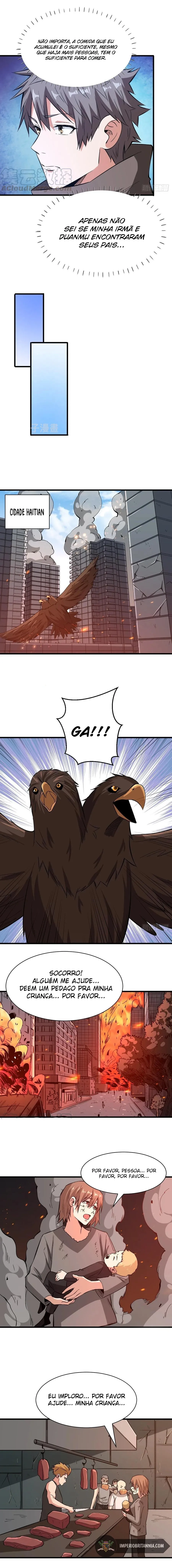 Read Back To Rule Again PT Manga Online