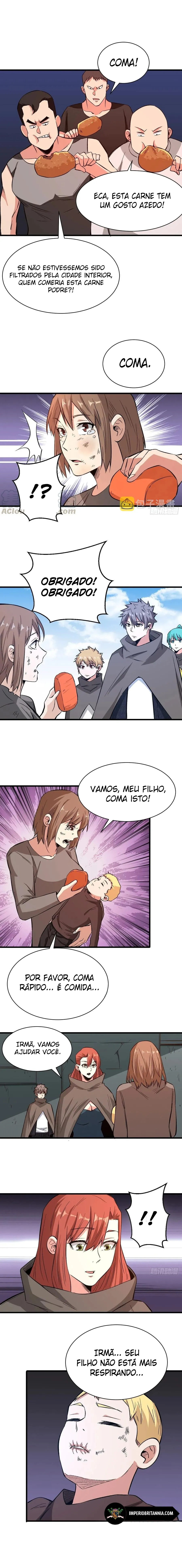 Read Back To Rule Again PT Manga Online