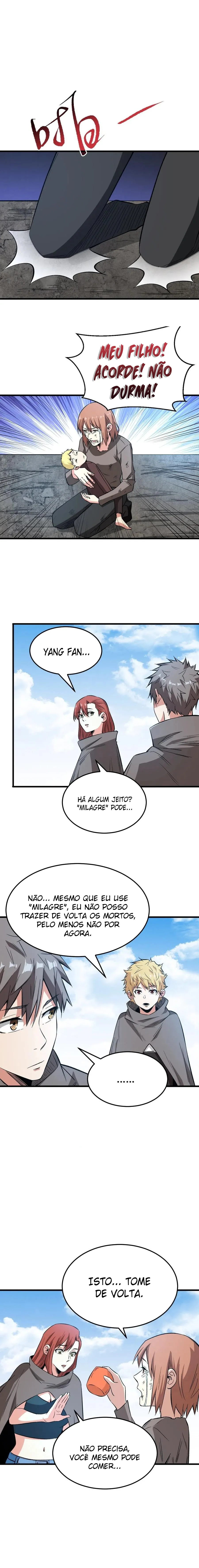 Read Back To Rule Again PT Manga Online