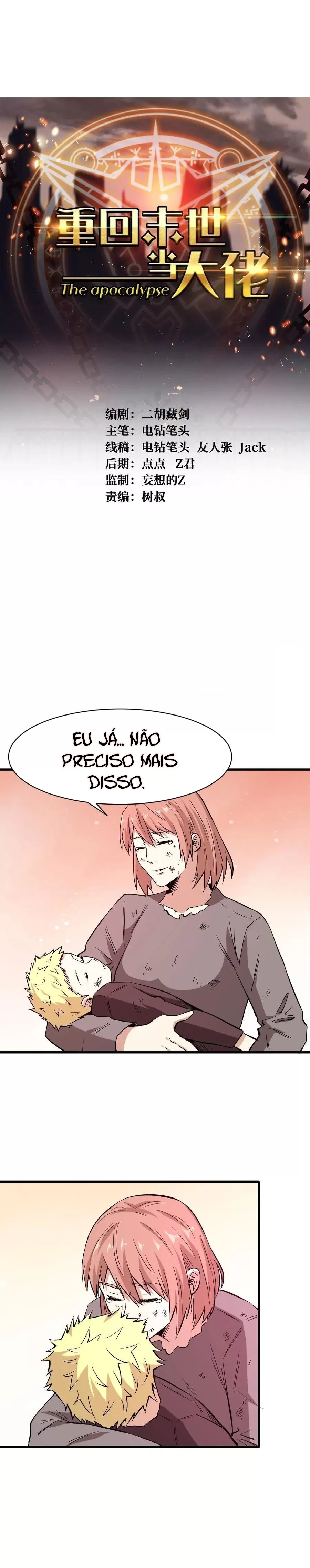 Read Back To Rule Again PT Manga Online