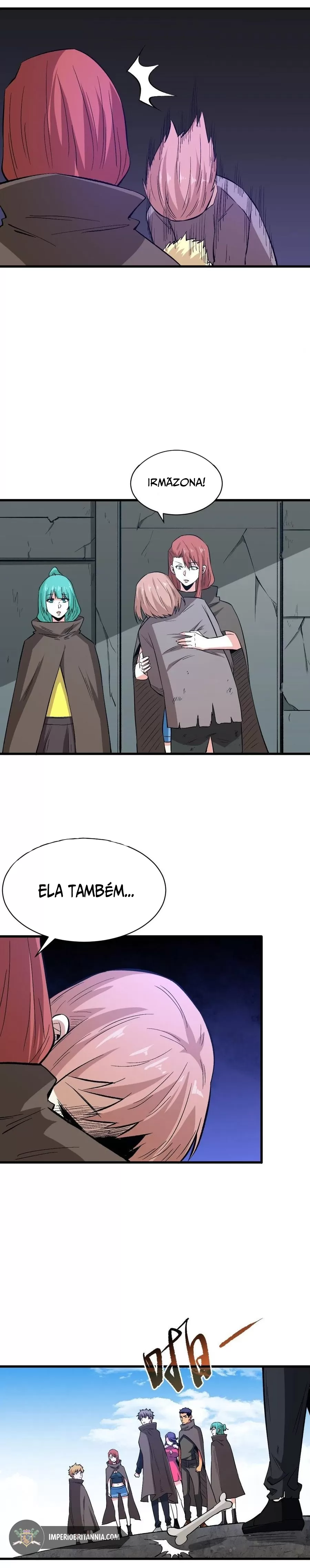 Read Back To Rule Again PT Manga Online