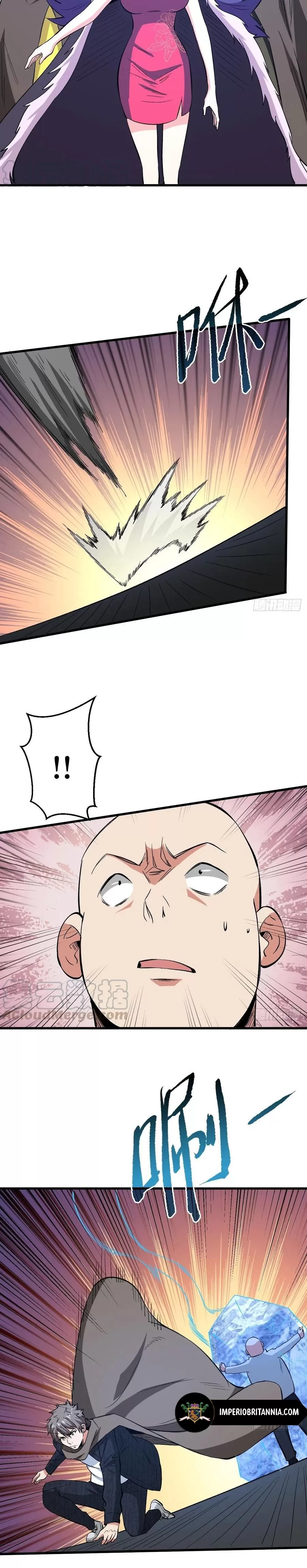 Read Back To Rule Again PT Manga Online