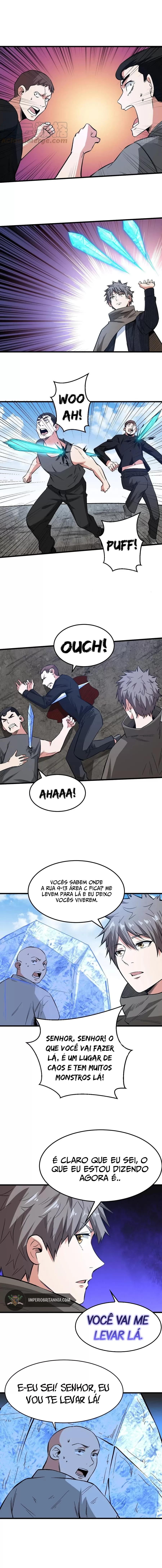 Read Back To Rule Again PT Manga Online