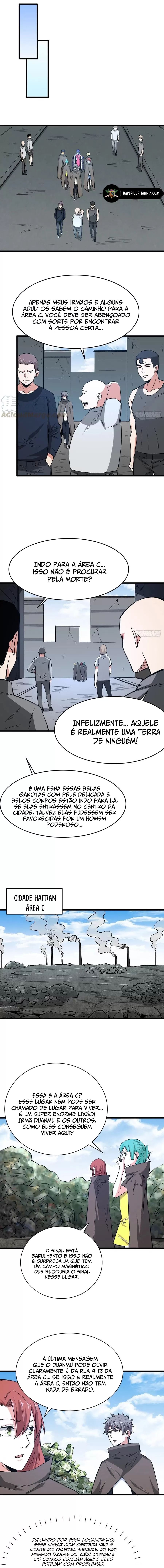 Read Back To Rule Again PT Manga Online