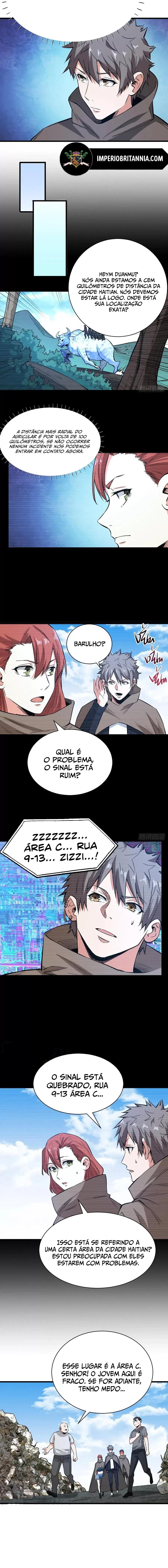 Read Back To Rule Again PT Manga Online