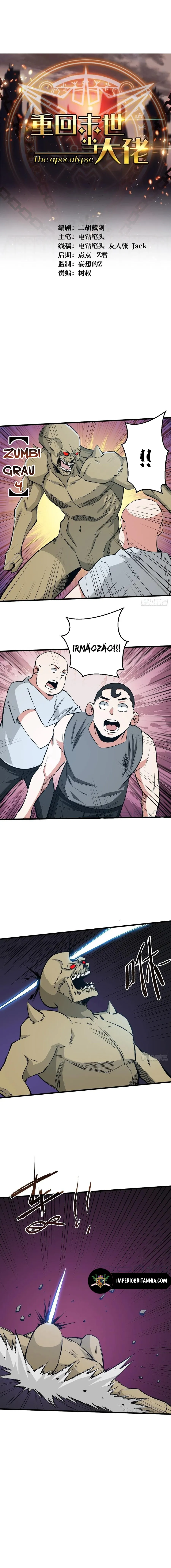 Read Back To Rule Again PT Manga Online