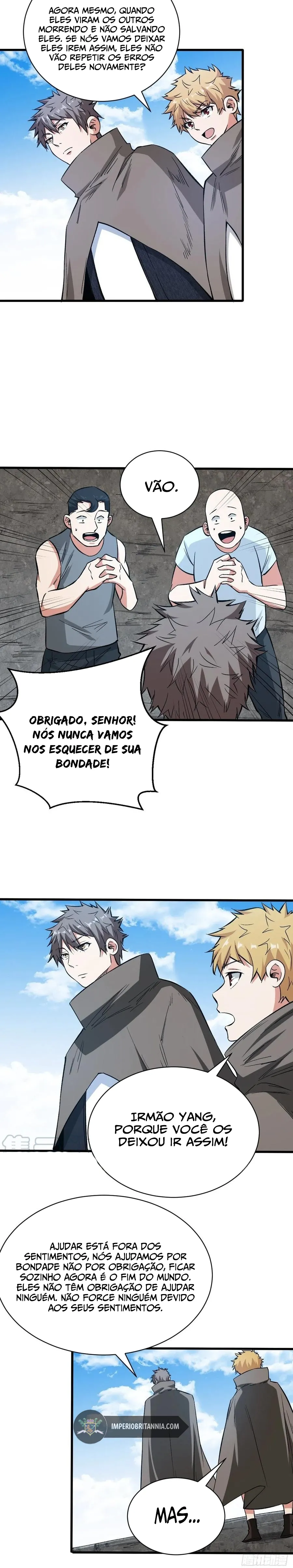 Read Back To Rule Again PT Manga Online